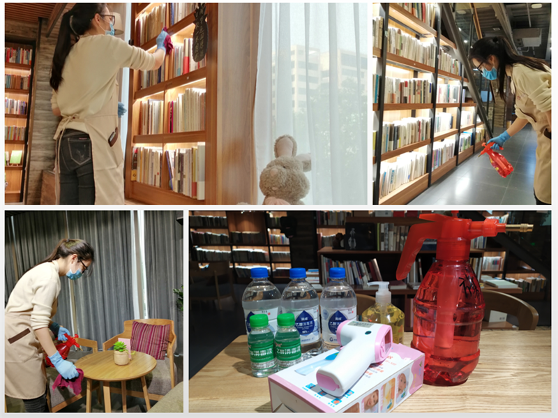 店員對門(mén)店進(jìn)行消殺，并備好防控用品.png