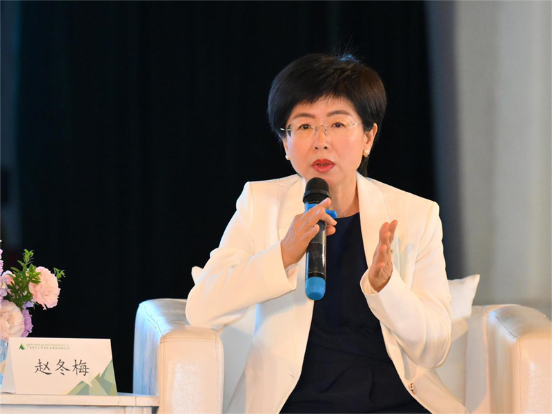 圓桌對談，北京大學(xué)歷史系教授趙冬梅發(fā)言.jpg