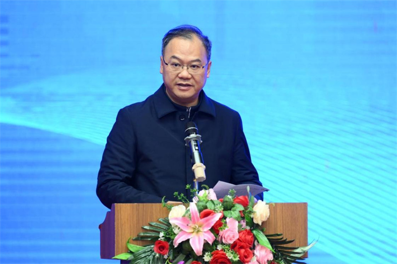 中共桂林市委常委、宣傳部部長(cháng)李軍致辭.jpg