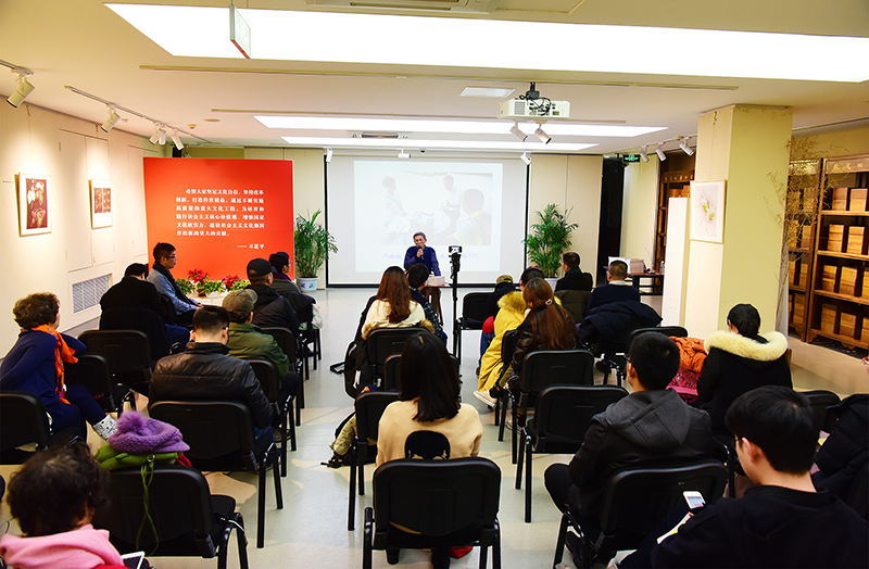 你的文化，幫你大忙——《思考文化醫學(xué)》分享會(huì )現場(chǎng)（李顯楊攝）.JPG