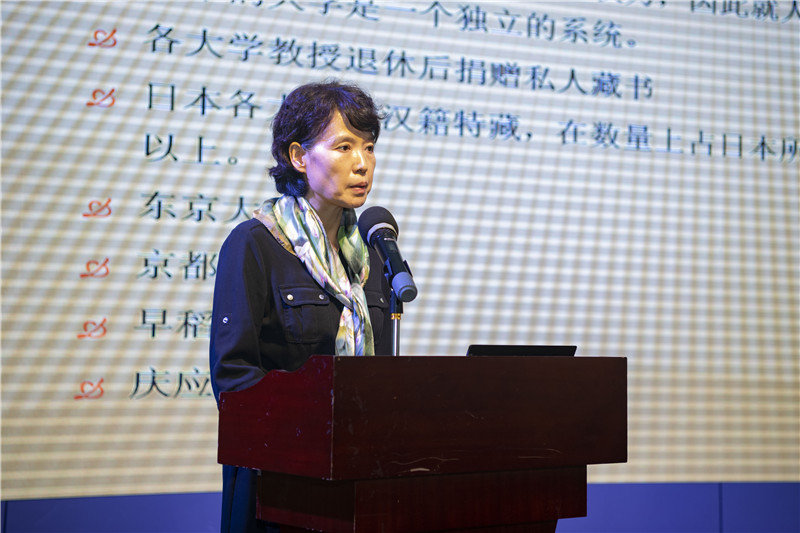 北京大學(xué)中文系、北京大學(xué)中國古文獻研究中心教授楊海崢（李顯楊 攝）.jpg