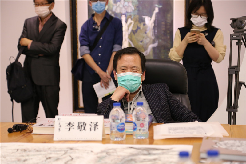 評論家、中國作家協(xié)會(huì )副主席李敬澤（虛苑供圖）.jpg